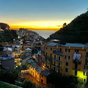 Guest house The Main Plaza, Manarola