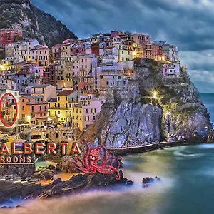 Guest house Alberta, Manarola