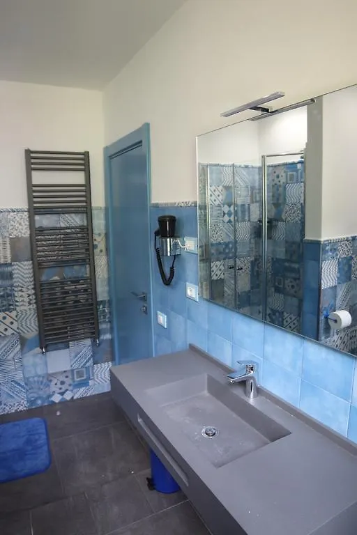 5 Terre Pelagos Guest House Manarola