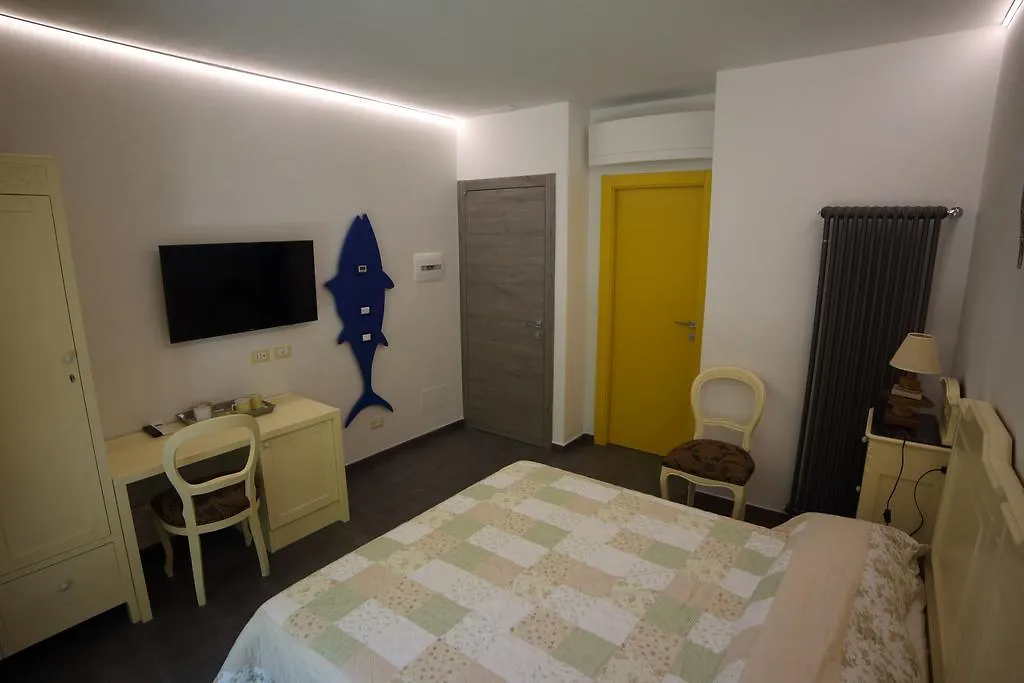 5 Terre Pelagos Guest House Manarola
