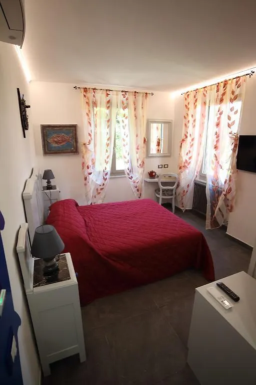 5 Terre Pelagos Guest House Manarola