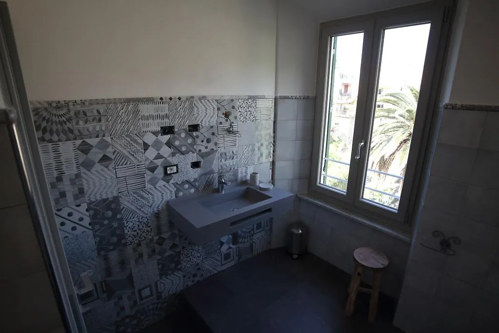 5 Terre Pelagos Guest House Manarola